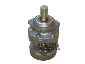 力士乐液压马达MCR3D400L40Z32B2M