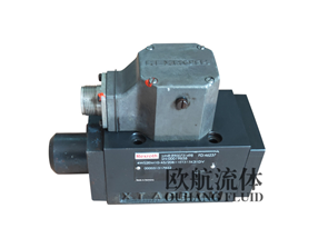 力士乐伺服阀4WSE2ED-10-51-75B9ET315K31DV