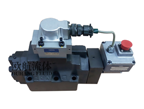 油研伺服阀 SE1021-06-2-119-X-12