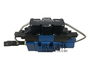 力士乐伺服阀 4WRZE-10-E3S85-A1-6A24N-M-936-2