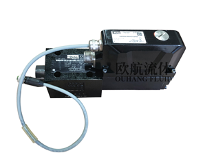 派克电液比例阀D3FPE50YB9HB7023P63