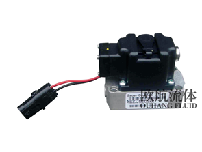 Sauer-Danfoss伺服阀  MCV116B2102D