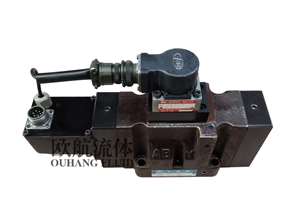 TTS 伺服阀 306F-314