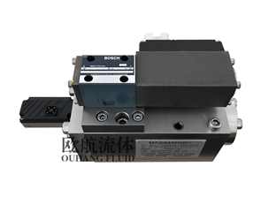 MAXIMATOR比例阀  VP 74.05.00-3