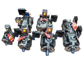 力士乐变量泵 A10VSO/SYDFE1/SYDFEE/SY2DFE1