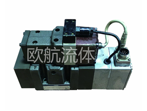 油研伺服阀 LSVHG-03EH-270-2-ET-A1-20