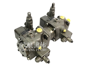 力士乐双联叶片泵PV7-17-10-14RE01MC0-16