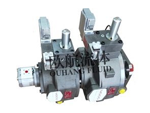 穆格三联泵D957系列