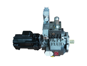 穆格双联泵D955-0121/C