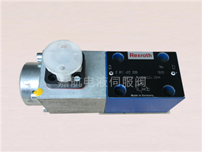 力士乐比例阀DBETX-1X/250G24-25M