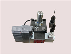 穆格闭环控制阀组D920-143